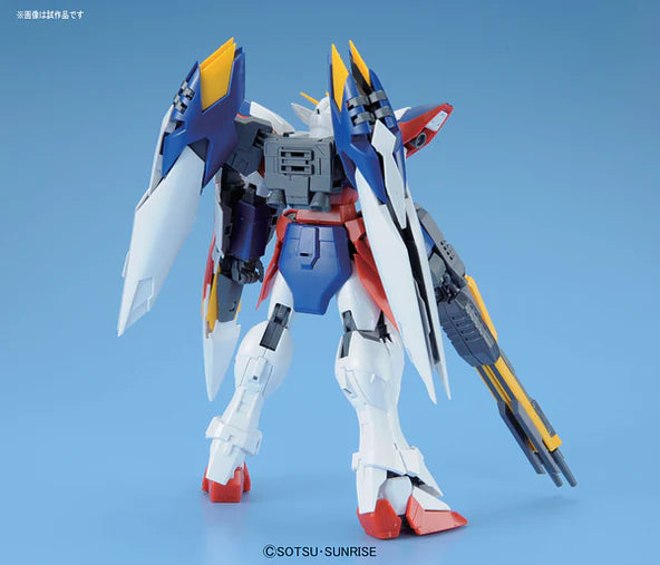 MG- Bandai - 1/100 XXXG-00W0 WING GUNDAM PROTO ZERO EW