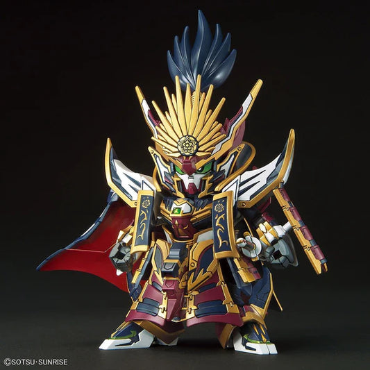 SDW HEROES NOBUNAGA GUNDAM EPYON