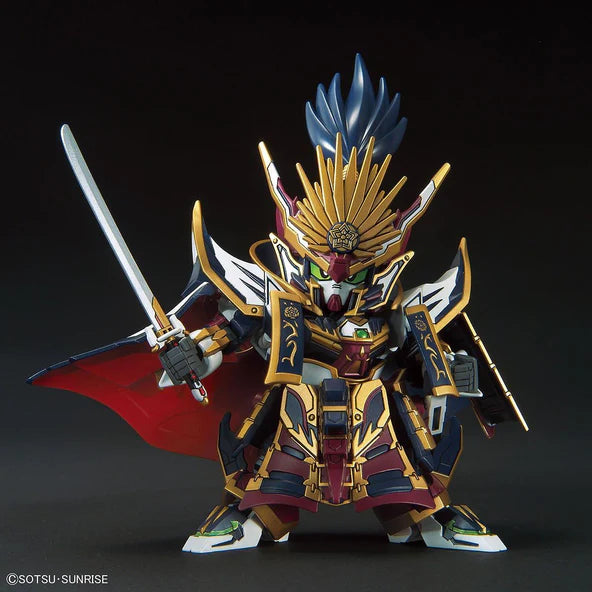 SDW HEROES NOBUNAGA GUNDAM EPYON