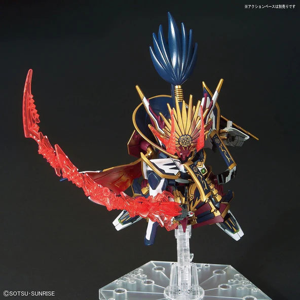SDW HEROES NOBUNAGA GUNDAM EPYON