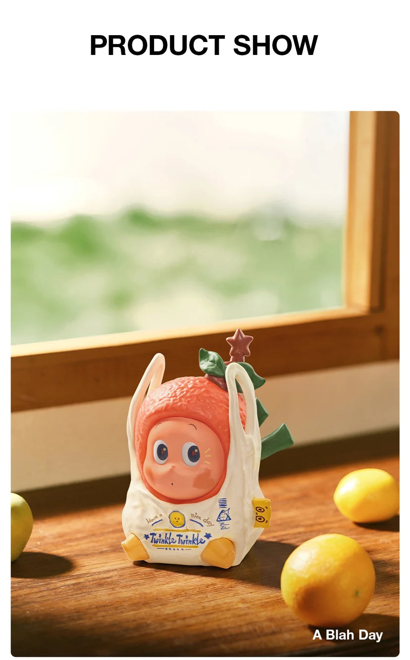 POP MART TWINKLE TWINKLE LIVE THE ORDINARY BLIND BOX