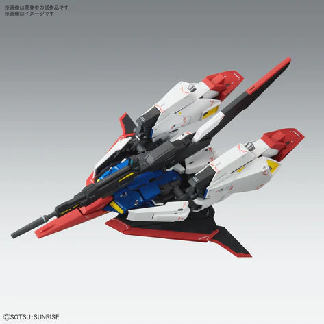 MASTER GRADE (MG) 1/100 MSZ-006 ZETA GUNDAM VER.KA