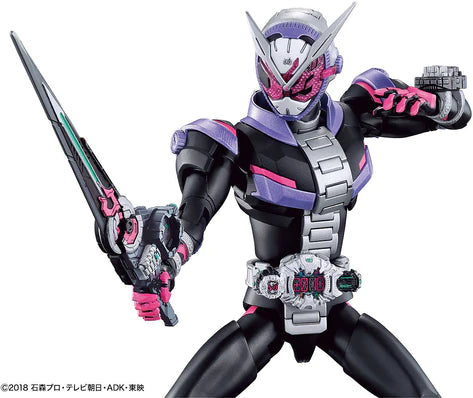 FIGURE-RISE STANDARD KAMEN RIDER ZI-O