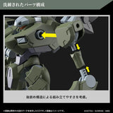 HIGH GRADE (HG) GUNDAM WITCH FROM MERCURY 1/144 ZOWORT HEAVY