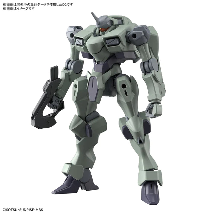 HIGH GRADE (HG) GUNDAM WITCH FROM MERCURY 1/144 F/D-19 ZOWORT