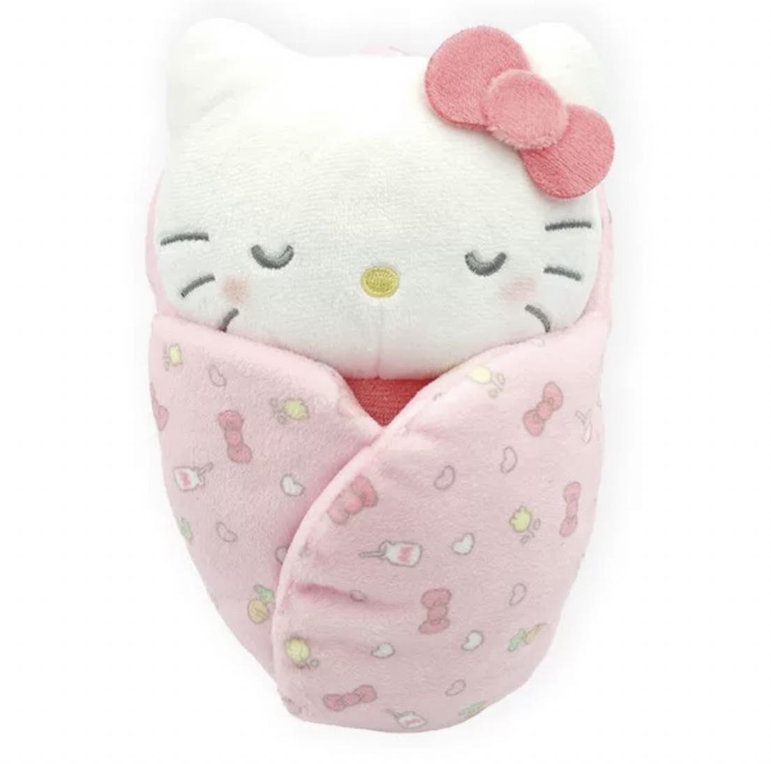 Japan limited edition sanrio Hello Kitty sleeping doll