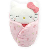 Japan limited edition sanrio Hello Kitty sleeping doll