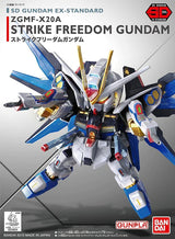 SD EX-Standard 06 Strike Freedom Gundam