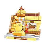 KEEPPLEY Sanrio Midsummer Series Building Blocks - Various types to choose from