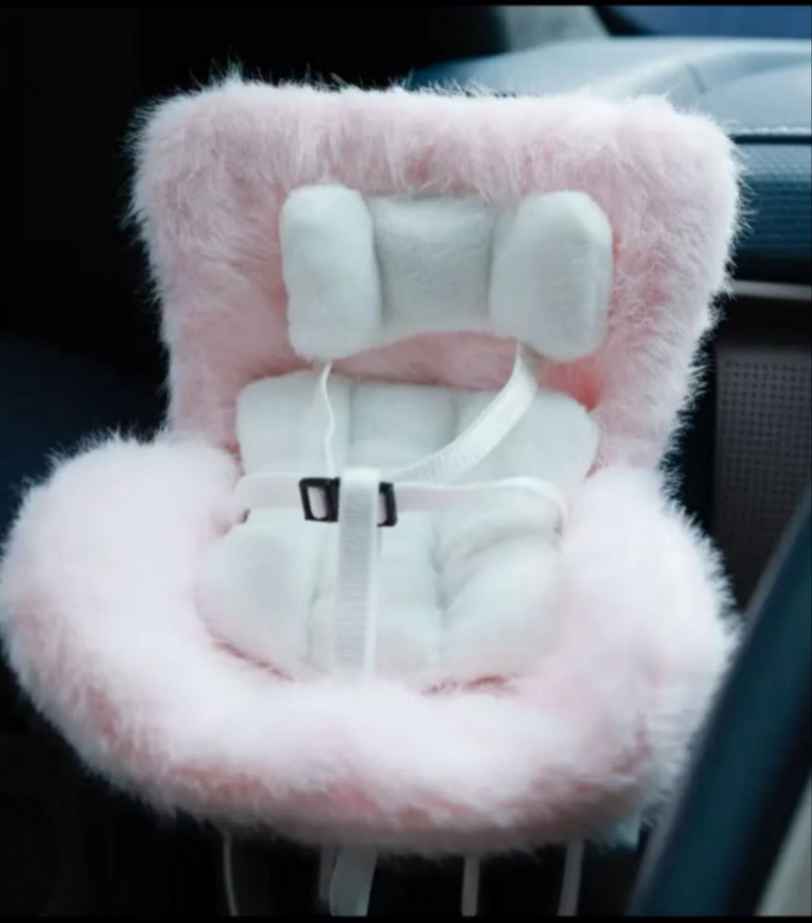 labubu aromatherapy car seat-(multiple options available)