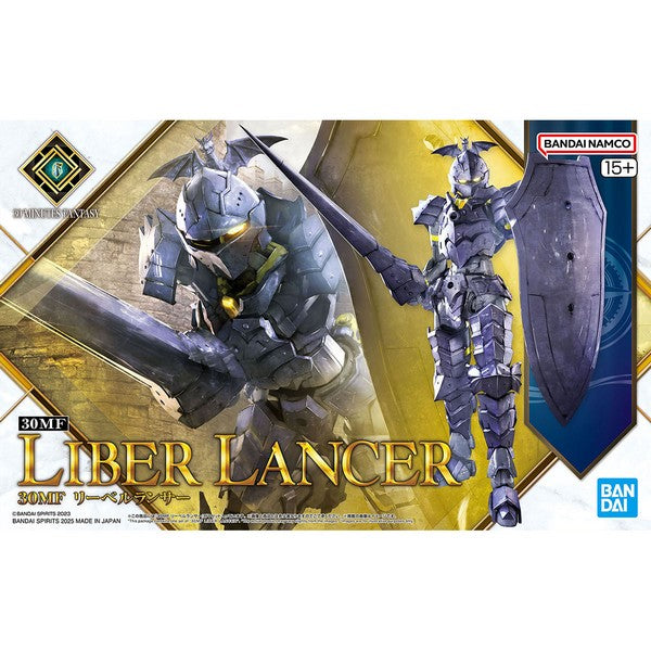 30MF - BANDAI - HOBBY LIBER LANCER