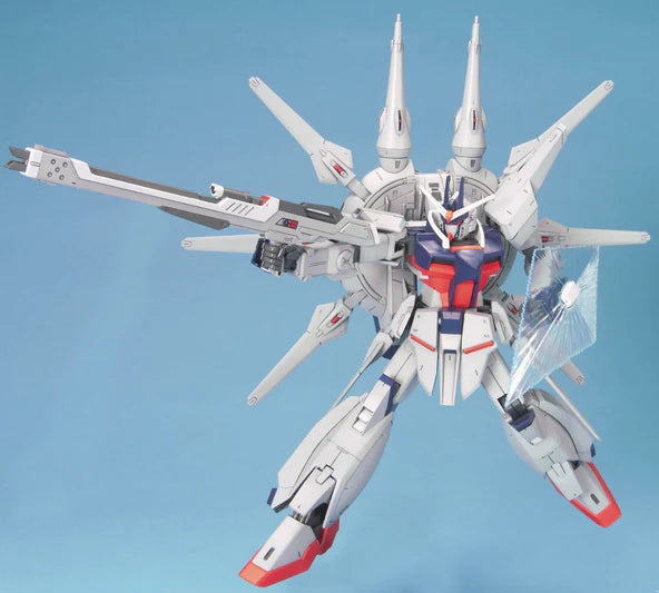 GUNDAM SEED DESTINY 1/100 ZGMF-X666S LEGEND GUNDAM