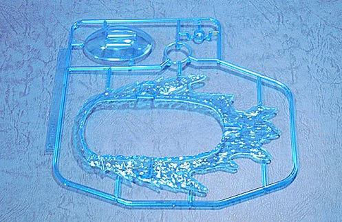 ONE PIECE GRAND SHIP COLLECTION - TRAFALGAR LAW'S SUBMARINE