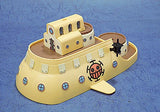 ONE PIECE GRAND SHIP COLLECTION - TRAFALGAR LAW'S SUBMARINE