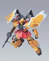 GUNDAM SEED DESTINY 1/100 ZGMF-1001/M ZAKU PHANTOM HEINE CUSTOM (YELLOW)