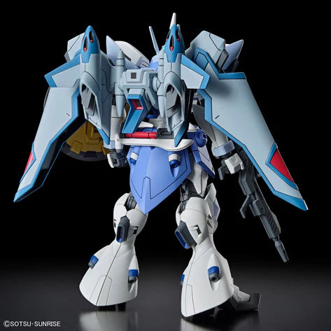 HGCE 249 Gyan Strom (Agnes Giebenrath Custom) 1/144