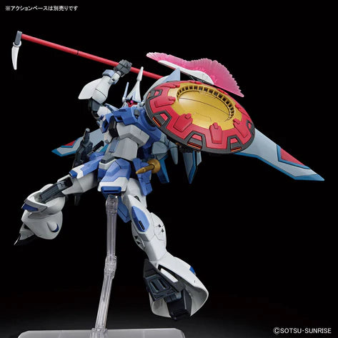 HGCE 249 Gyan Strom (Agnes Giebenrath Custom) 1/144