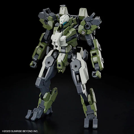 HG 1/72 MAILeS GOUYOCUSTOM