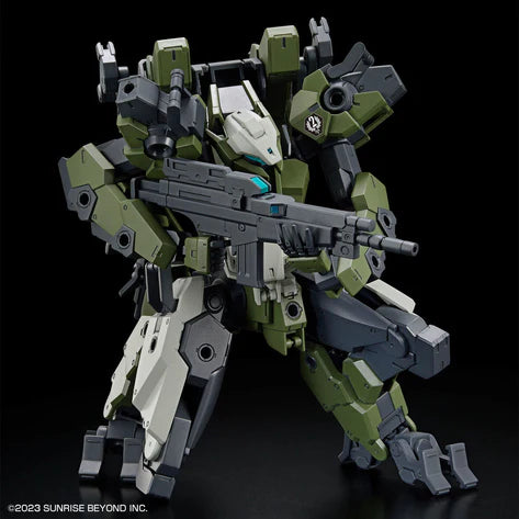 HG 1/72 MAILeS GOUYOCUSTOM