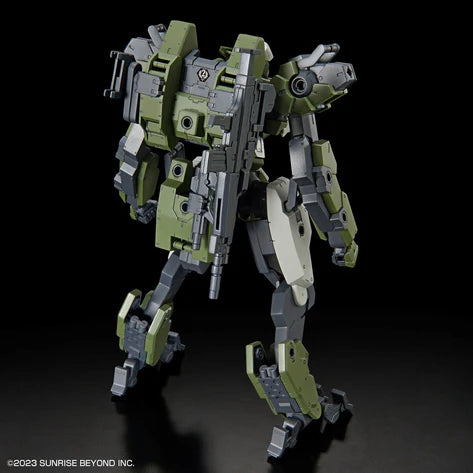 HG 1/72 MAILeS GOUYOCUSTOM