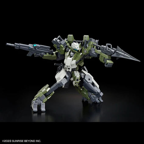 HG 1/72 MAILeS GOUYOCUSTOM