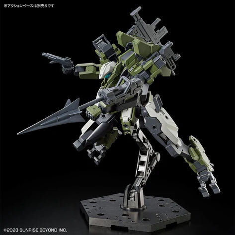 HG 1/72 MAILeS GOUYOCUSTOM