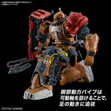HG 1/144 ZAKUⅡ F TYPE SOLARI (RFV)