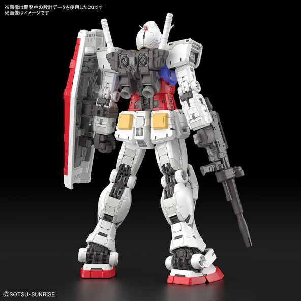 RG - Bandai - RX-78-2 Gundam Ver.2.0