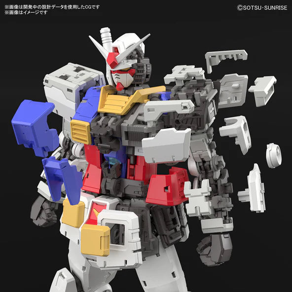 RG - Bandai - RX-78-2 Gundam Ver.2.0