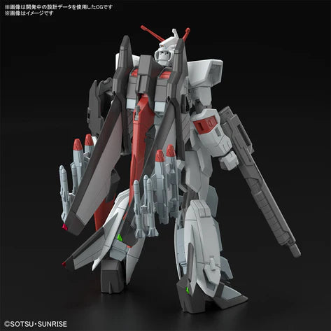 High Grade (HG) HGCE 1/44 STTS/F-400 Murasame Kai