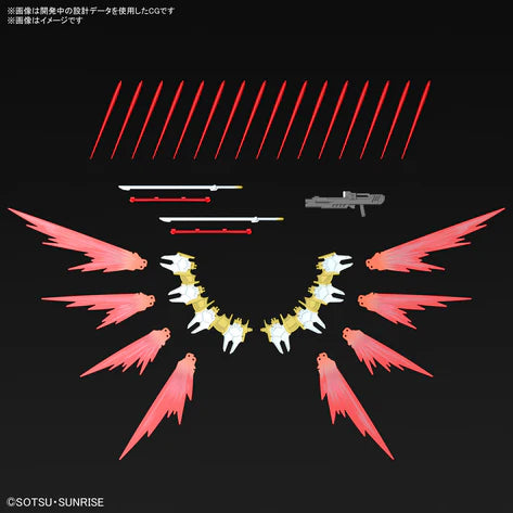 HG - Bandai - BLACK KNIGHT SQUAD Cal-re.A