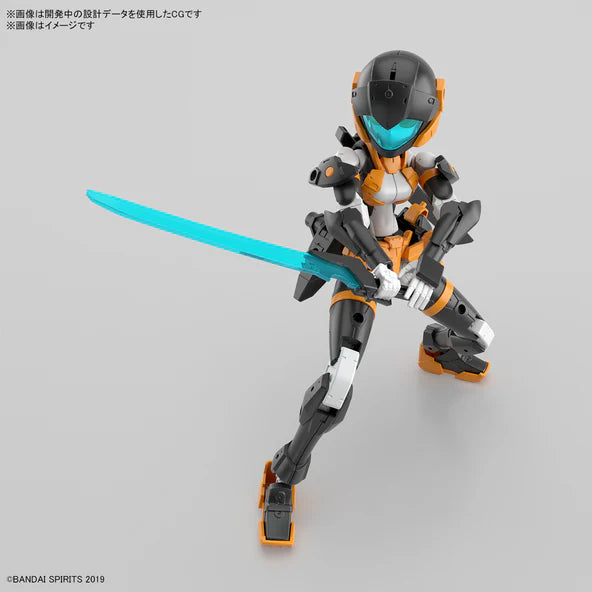 30MM 1/144 EXM-H15D Acerby (TYPE-D)