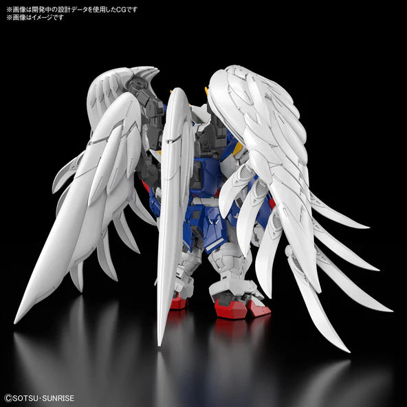 Master Grade SD (MGSD) XXXG-00W0 Wing Gundam Zero EW