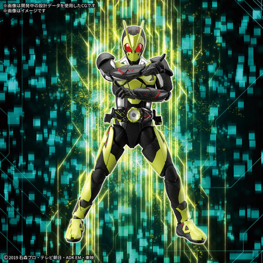 Figure-rise - BANDAI Hobby Standard KAMEN RIDER ZERO-ONE RISING HOPPER