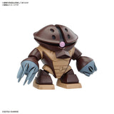 BANDAI Hobby BB SENSHI MOBILE SUIT GUNDAM PRINCIPALITY OF ZEON MOBILE SUIT SET