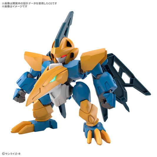 Mashin Creator Wataru Non-Scale Tenshomaru