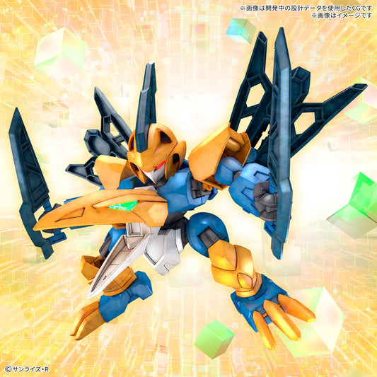 Mashin Creator Wataru Non-Scale Tenshomaru