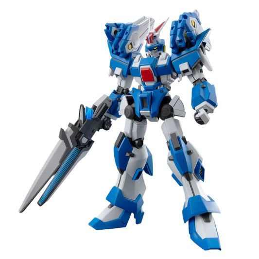 HG -  Bandai - Super Robot Wars - Ashsaviour