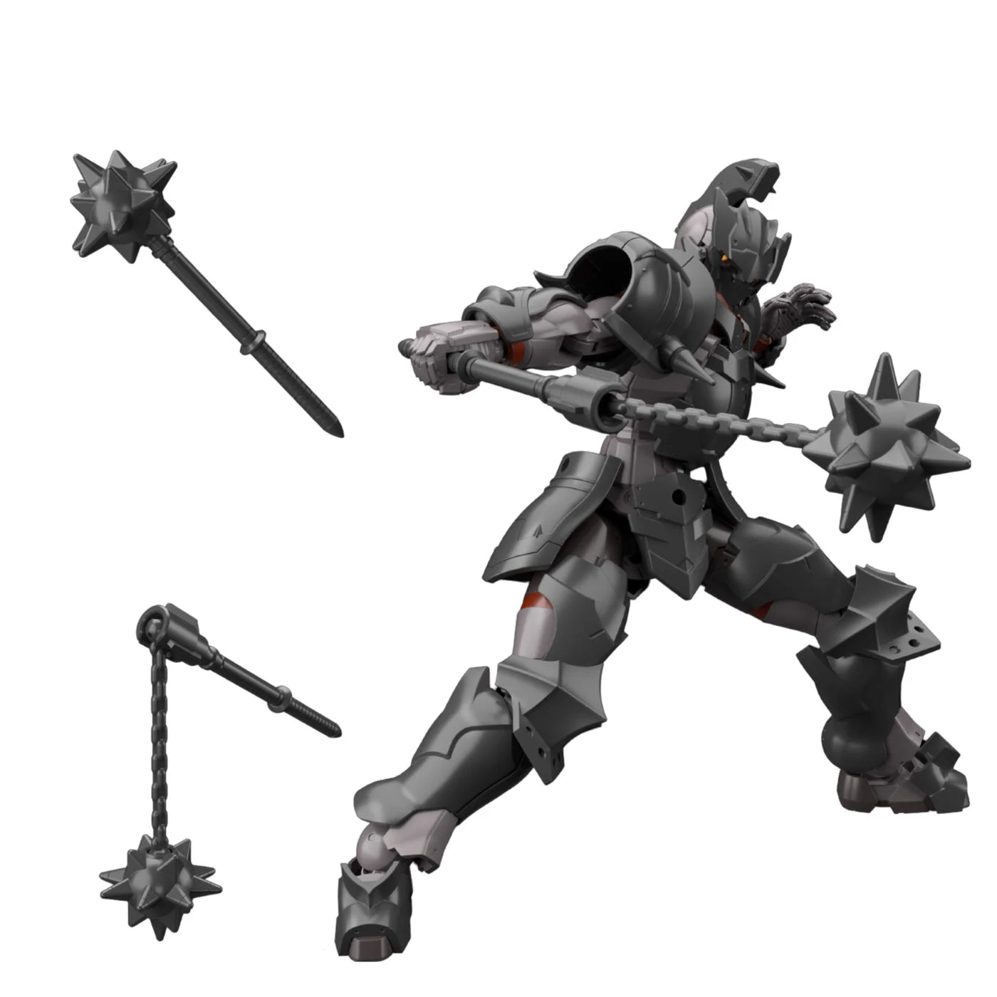 30MF - Bandai - #11 ITEM SHOP 3 WEAPON OPTION