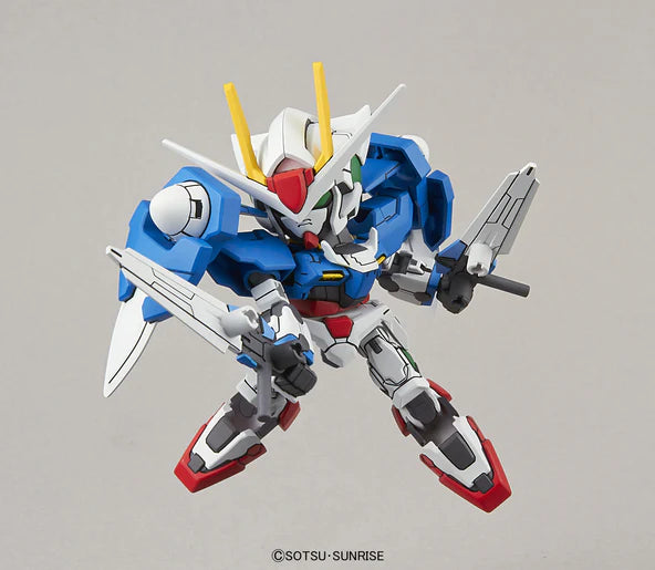SDEX GN-0000 00 GUNDAM (BANDAI SD GUNDAM EX-STANDARD 008)