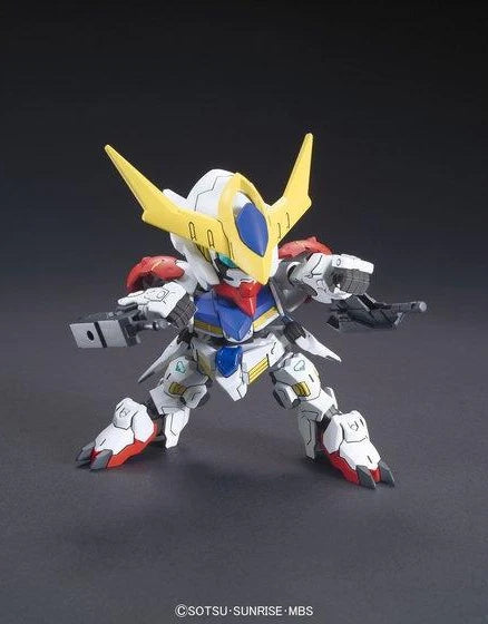BB402 Gundam Barbatos Lupus DX