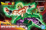 Figure-rise Standard SUPER SAIYAN BROLY FULLPOWER