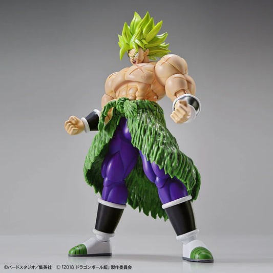 Figure-rise Standard SUPER SAIYAN BROLY FULLPOWER