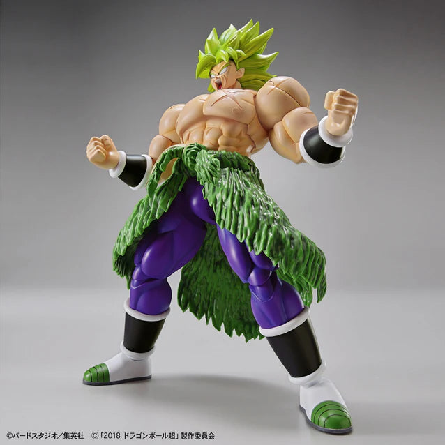 Figure-rise Standard SUPER SAIYAN BROLY FULLPOWER