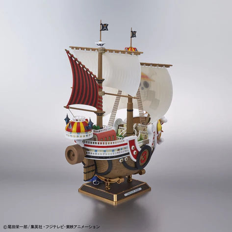 ONE PIECE NON-SCALE THOUSAND SUNNY LAND OF WANO VER.