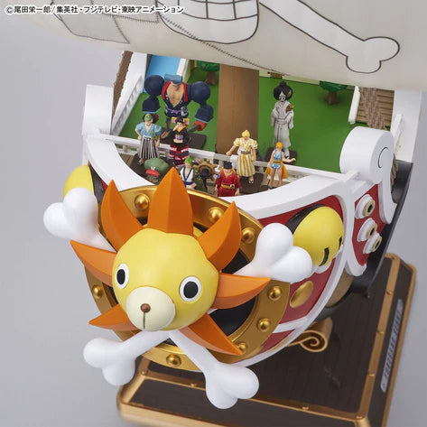 ONE PIECE NON-SCALE THOUSAND SUNNY LAND OF WANO VER.