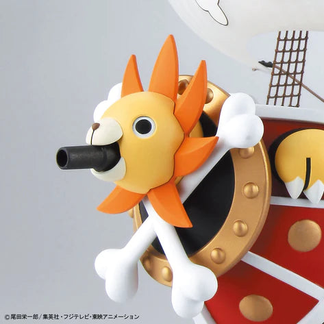 ONE PIECE NON-SCALE THOUSAND SUNNY LAND OF WANO VER.