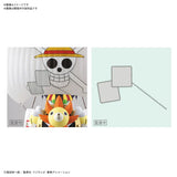 ONE PIECE NON-SCALE THOUSAND SUNNY LAND OF WANO VER.