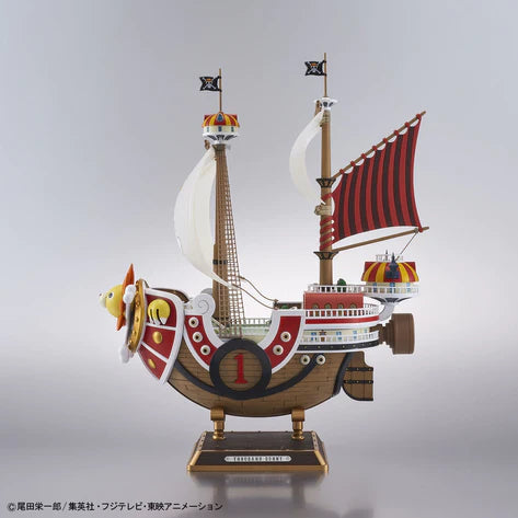 Thousand Sunny, One Piece Encyclopédie