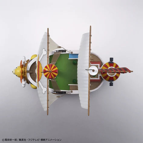 ONE PIECE NON-SCALE THOUSAND SUNNY LAND OF WANO VER.